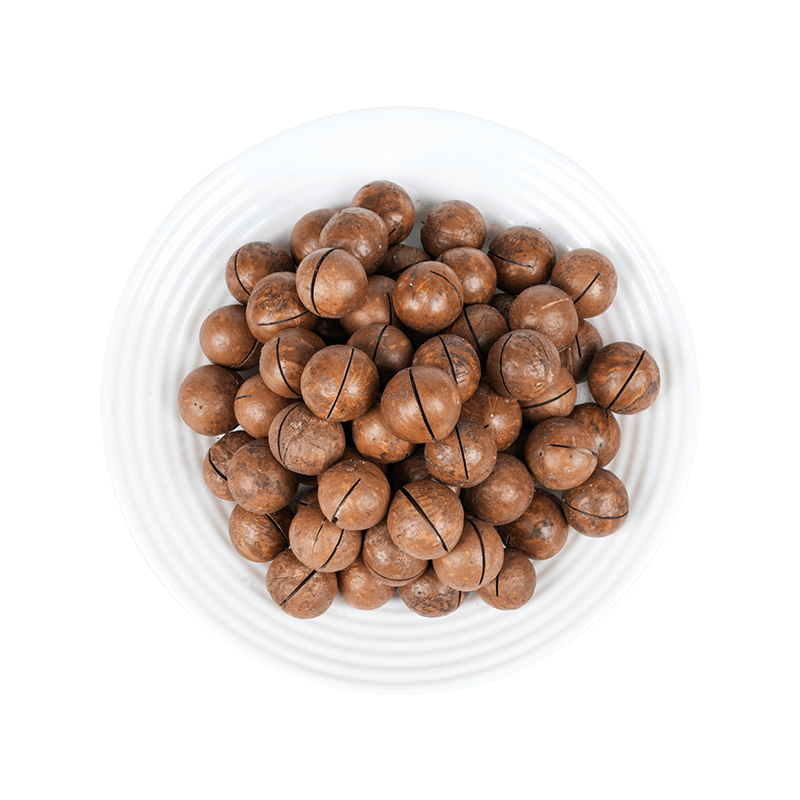 Las nueces de Macadamia con Sabor a Leche 5A