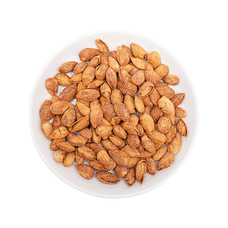 El atractivo refinado de las almendras asadas: un estudio sobre sabor, textura y bienestar