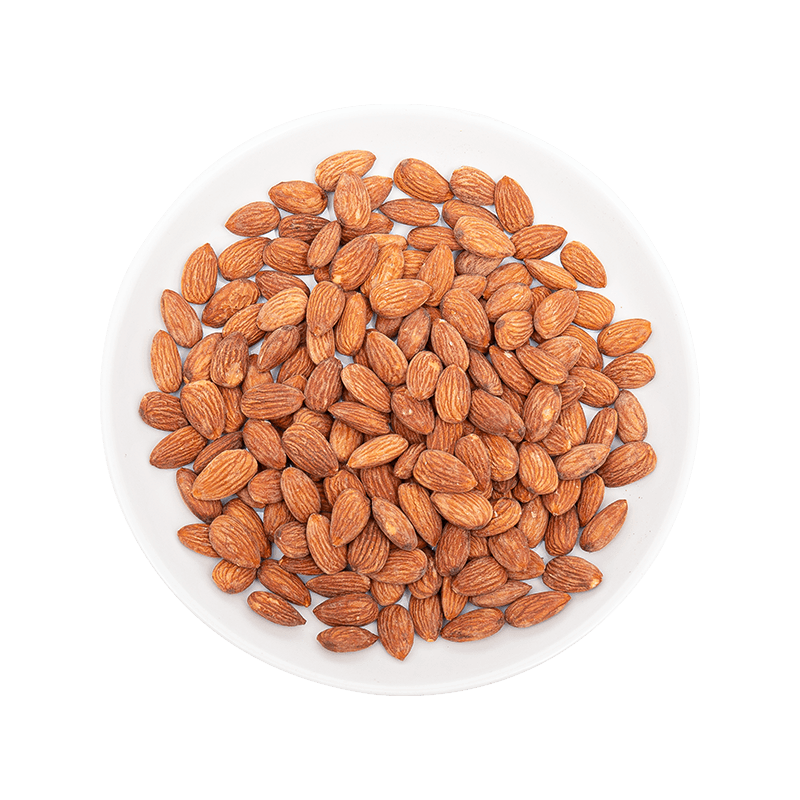 ¿Por qué los núcleos de almendras asadas son un refrigerio perfecto para su salud?
